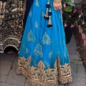 Lehenga choli